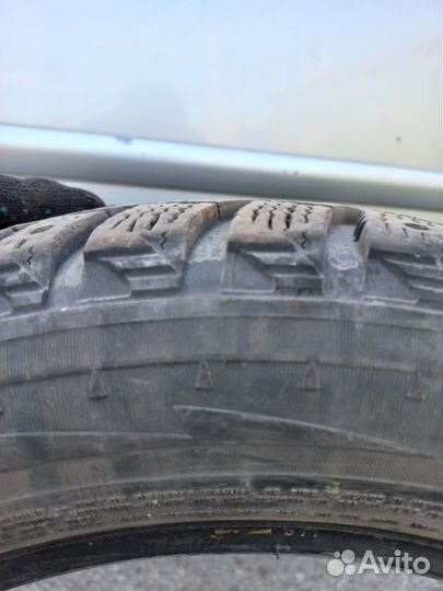 Michelin X-Ice North 185/60 R15