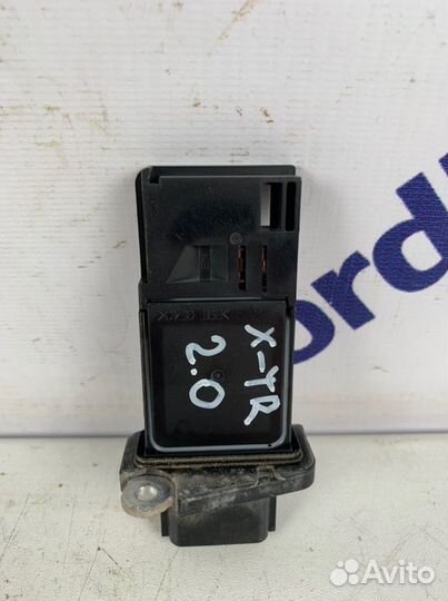 Дмрв Nissan X-Trail T31 2.0 (MR20DE) 2012