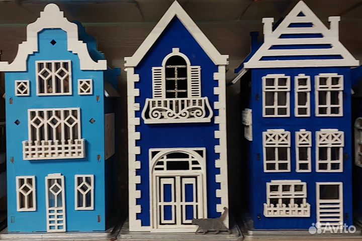 Декоративный домик