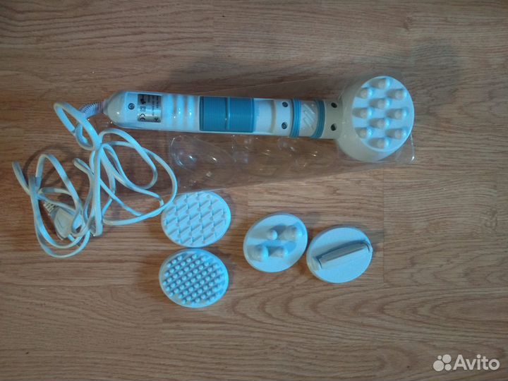 Массажер с тепловым излучением Vitaimpuls