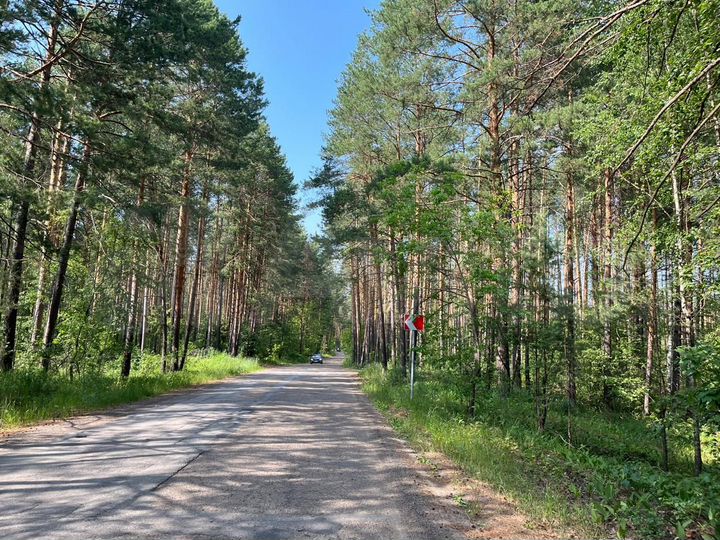 Участок 7,4 сот. (ИЖС)