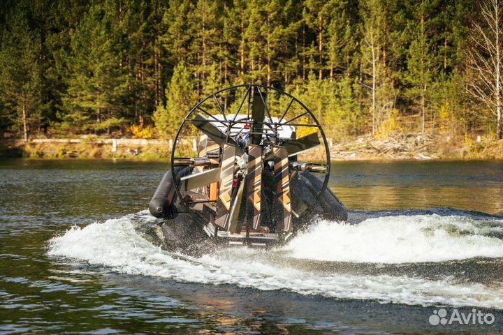 Аэролодка Север Охотник 650 К2