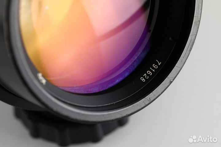 Объектив Индустар-37 300 mm f/ 4.5