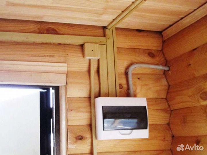 Услуги электрика