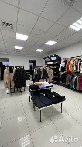 Товарный остаток (женская одежда)