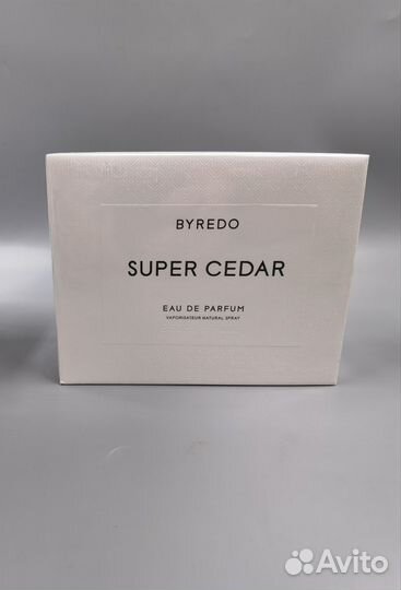Byredo Super Cedar 50ml