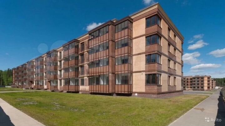 Квартира-студия, 23 м², 2/4 эт.