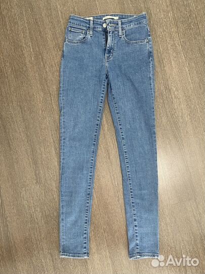 Джинсы женские levis 721