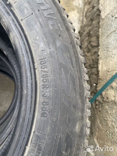 Toyo Observe GSi-6 HP 185/65 R15 25G