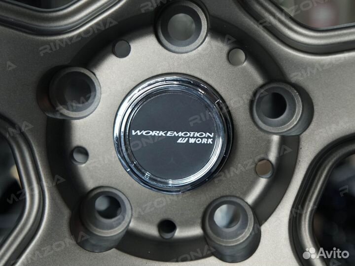 Литые диски Work R18 для Volkswagen. Арт1786
