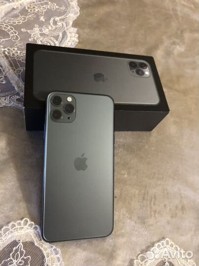 iPhone 11 pro max 64gb