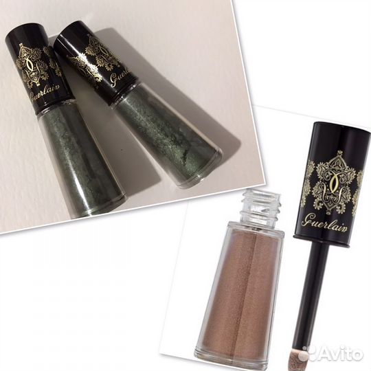 Guerlain terracotta тени тон 03 jungle dust