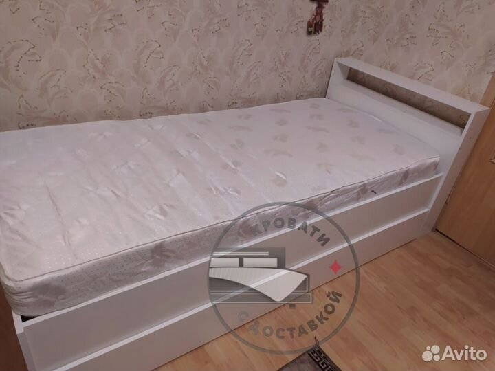 Кровать 90 200
