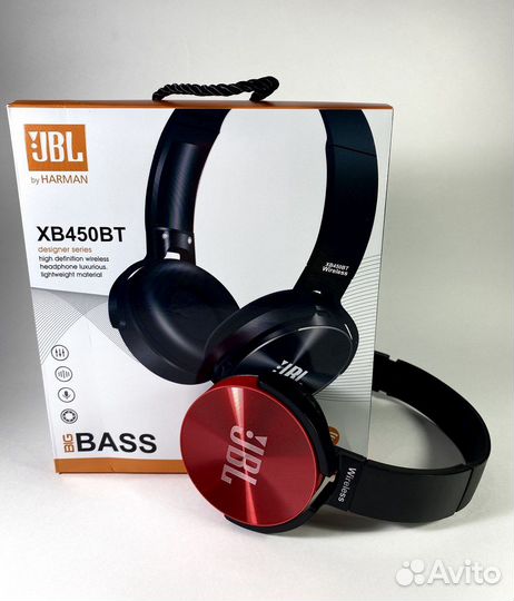 Беспроводные наушники JBL (Гарантия, Доставка)