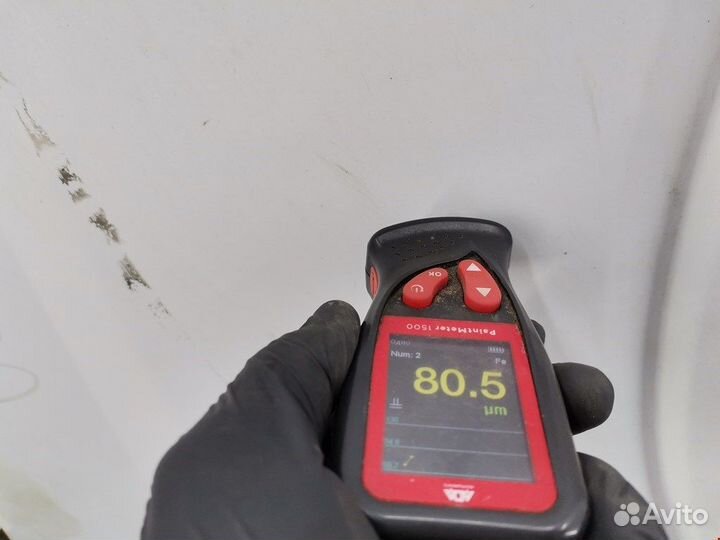 Крыло для mercedes-benz Sprinter 2 (W906)