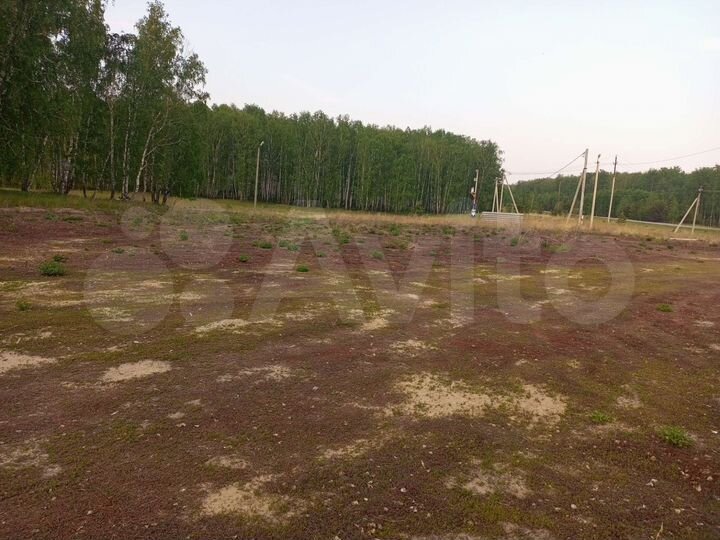 Участок 15 сот. (ИЖС)