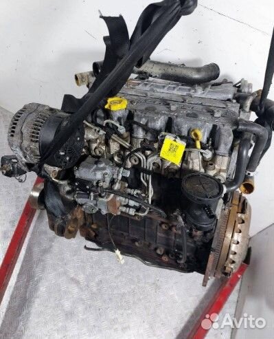 Двигатель Chrysler Voyager 1995-2001 VM44B