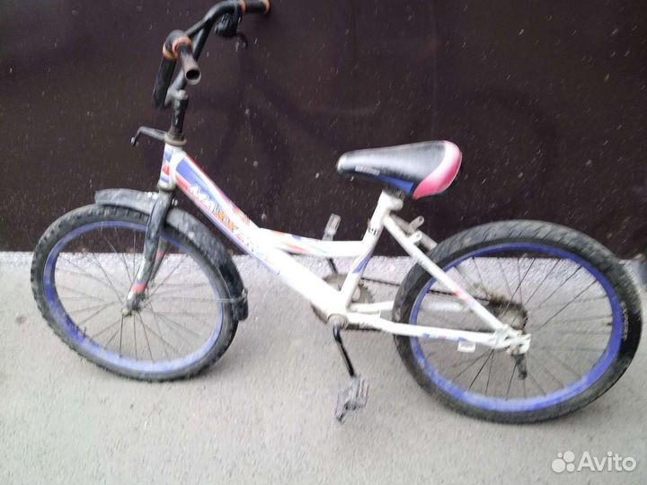 Велосипед бу