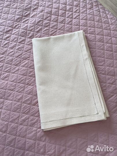 Скатерть новая 130х200.Хлопок