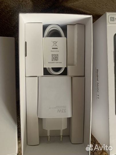 Xiaomi redmi note 11 4/128 NFC