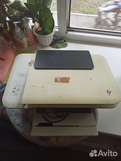 Принтер HP deskjet 1510