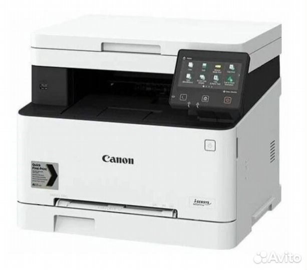 Мфу Canon MF651CW лазерное цветное