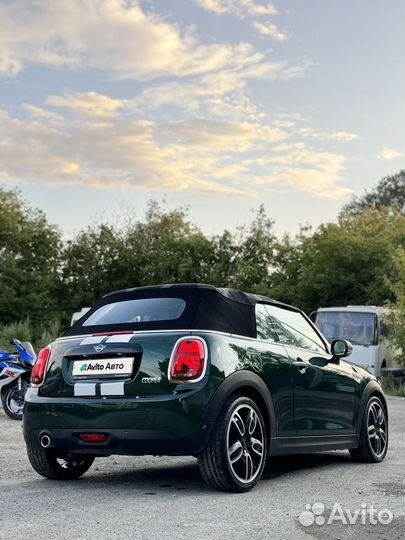 MINI Cooper 1.5 AMT, 2018, 112 000 км