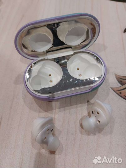 Беспроводные наушники samsung buds plus