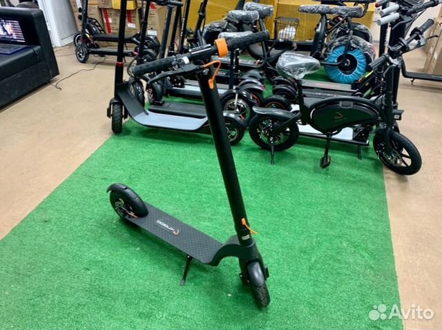 Электросамокат Кugоо HX