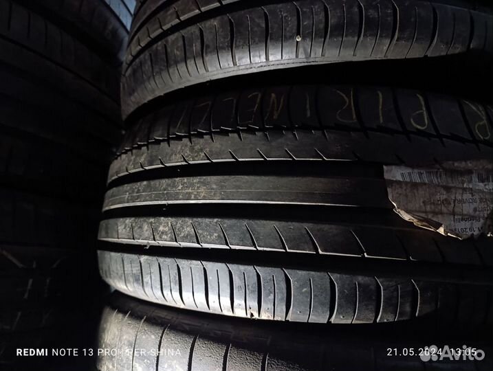 Michelin Latitude Sport 245/45 R20