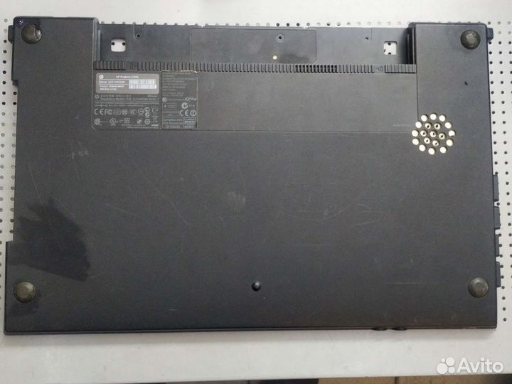 Hp probook 4720s поддон