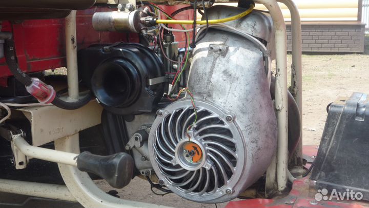 Бесконтактное зажигание на Муравей, Тулу- бсз