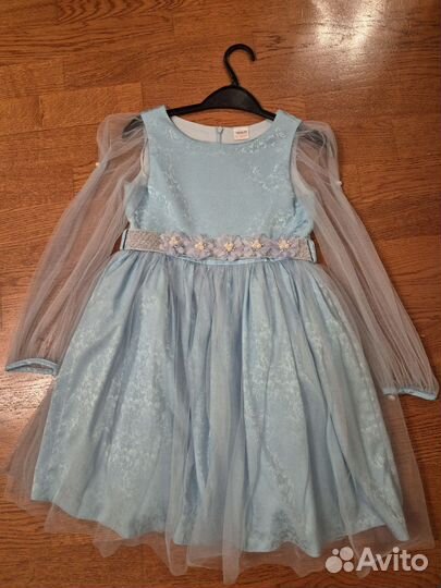 Нарядное платье 122 alolika