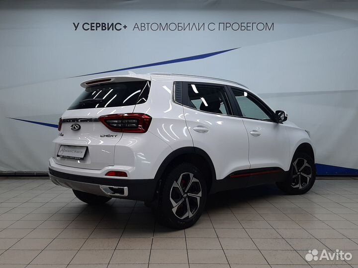 Chery Tiggo 4 Pro 1.5 CVT, 2023, 37 792 км