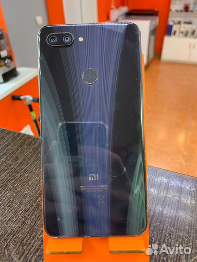 Xiaomi Mi 8 Lite, 4/64 ГБ