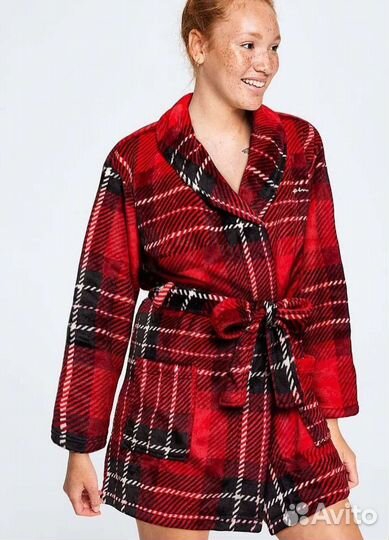 Халат женский victoria secret