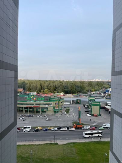 2-к. квартира, 57,2 м², 11/25 эт.