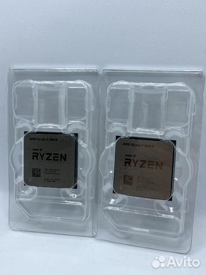 Ryzen 5 5600x (Новые)