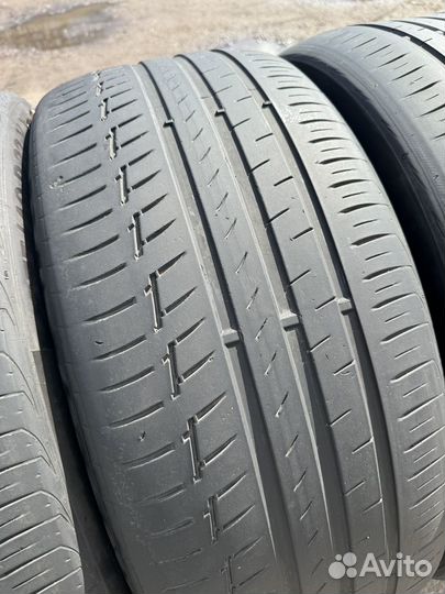 Continental PremiumContact 6 SSR 275/40 R22 и 315/35 R22