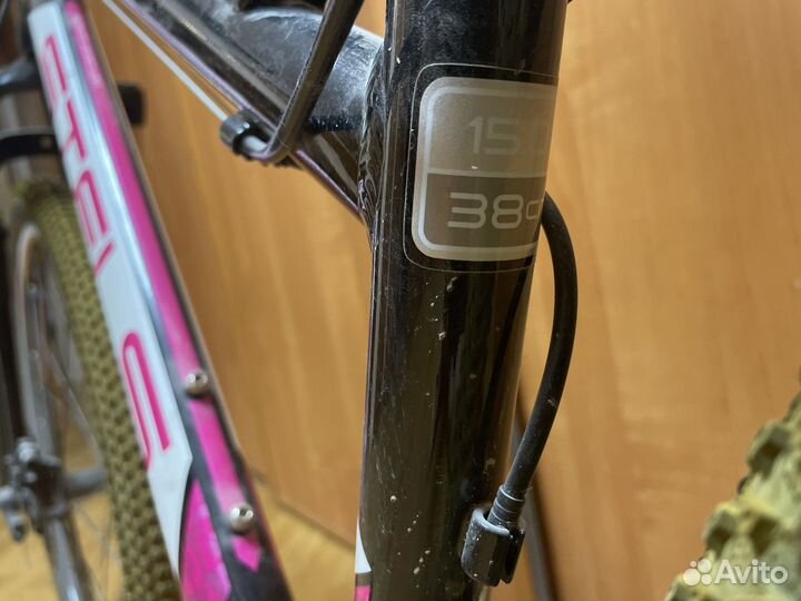 Велосипед Stels Miss 5300