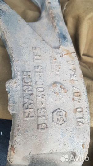 Рычаги передней подвески ауди q7