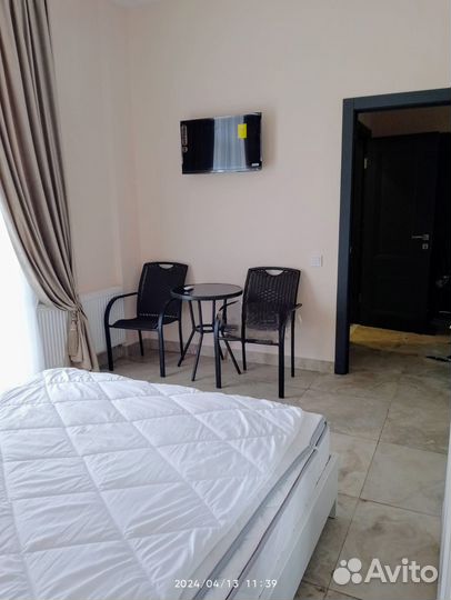 Отель Морской Бриз село Криница