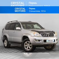 Toyota Land Cruiser Prado 4.0 AT, 2004, 438 284 км, с пробегом, цена 1 799 000 руб.