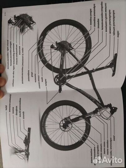 Велосипед Format 1414 XL