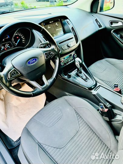 Ford Focus 1.5 AT, 2018, 133 000 км