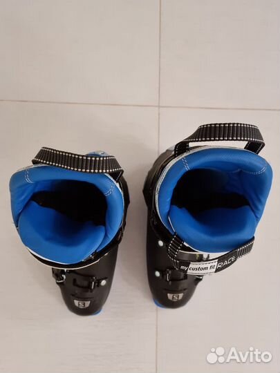 Горнолыжные ботинки X-max Salomon 120 26-26.5