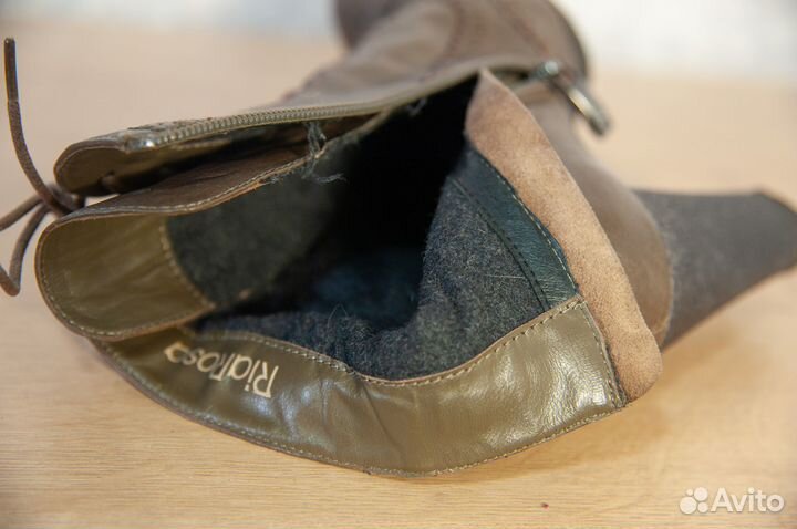 Осенние ботильоны