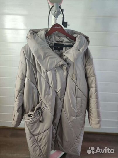 Парка женская