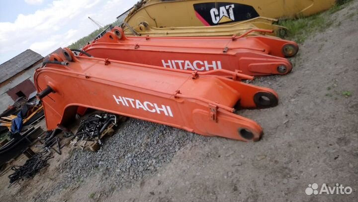 Стрела Hitachi ZX240LC-3 5009367 7047408