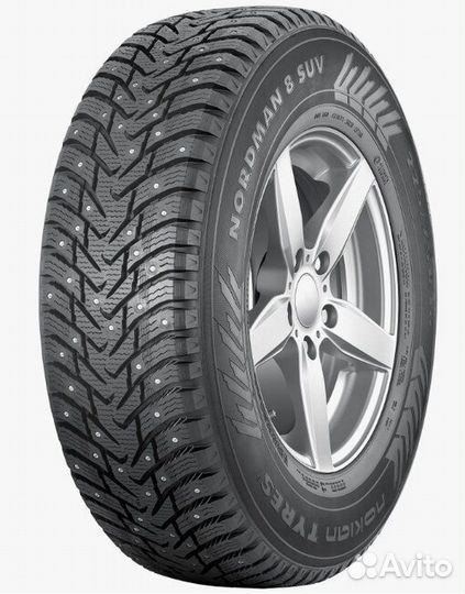 Ikon Tyres Nordman 8 215/55 R17